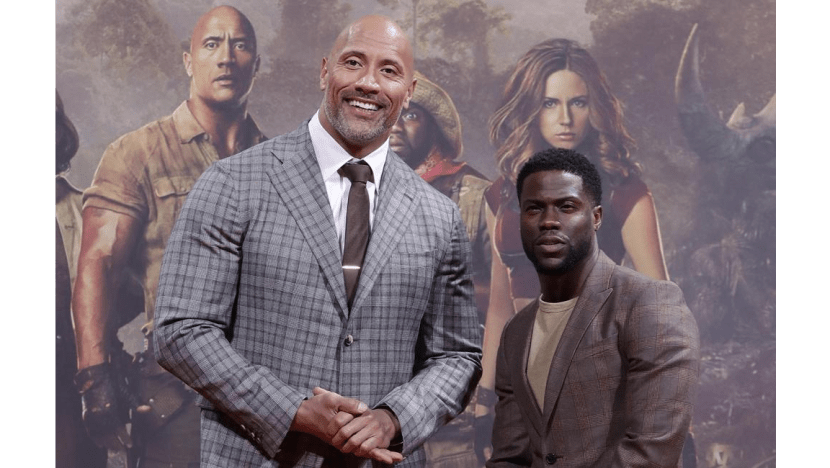 Jumanji 3 to start filming in 2019