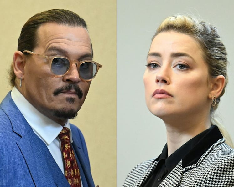 Commentary: Here are 3 takeaways on mental health from the Johnny Depp vs Amber Heard trial 