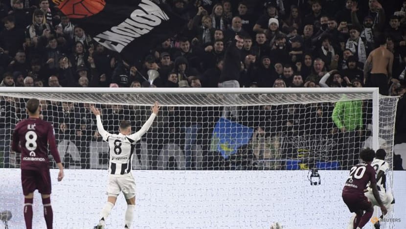 Weah and Yildiz earn Juventus 2-0 derby win over Torino Weah and Yildiz earn Juventus 2-0 derby win over Torino