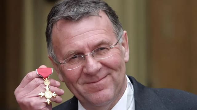 英国演员Tom Wilkinson家中突断气身亡　亲人都在旁