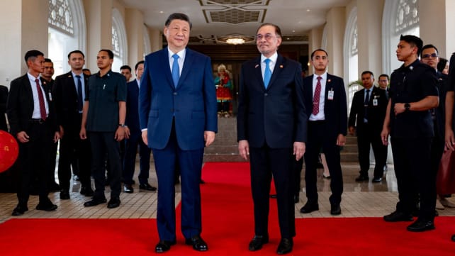 How will Xi’s visit aid or hamper Southeast Asia countries in their tariff talks with the US?