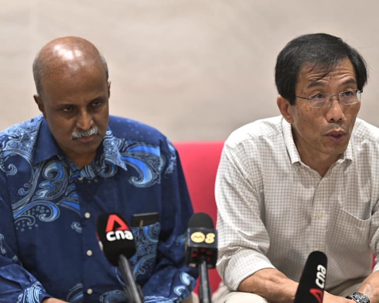 Chee Soon Juan calls for reforms to electoral system, says SDP will not retreat despite GE2025 losses
