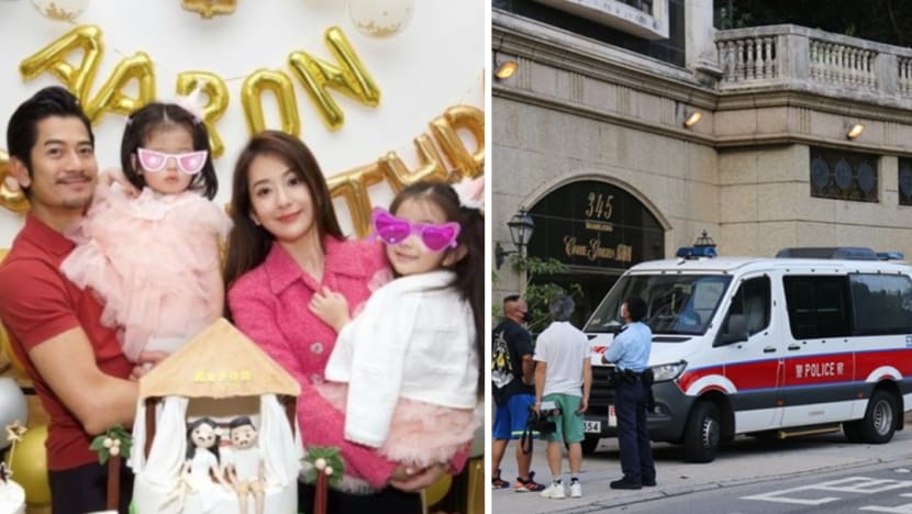 Aaron Kwok’s Manager Rubbishes Reports That The Heavenly King's Apartment Was Broken Into