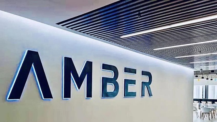 Temasek Holdings-funded crypto startup Amber Group 'adjusting' headcount but 'not at risk of insolvency'