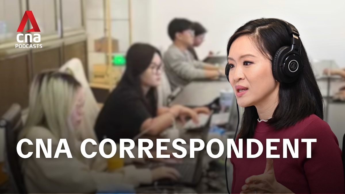 CNA Correspondent - Young and jobless: Why some youth in China are pretending to be employed