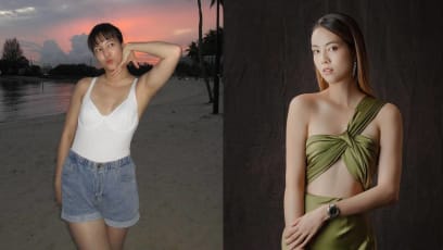 Tay Ying, Who Gained 10Kg For New Drama, Is "Taking All The Time [She] Needs" To Lose Weight