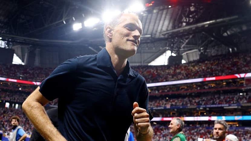Early bedtime for Tuchel, but let the kids stay up says England boss