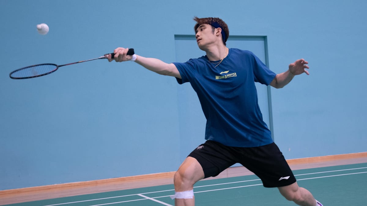 Singapore’s Jason Teh captures second major badminton title at Korea Masters
