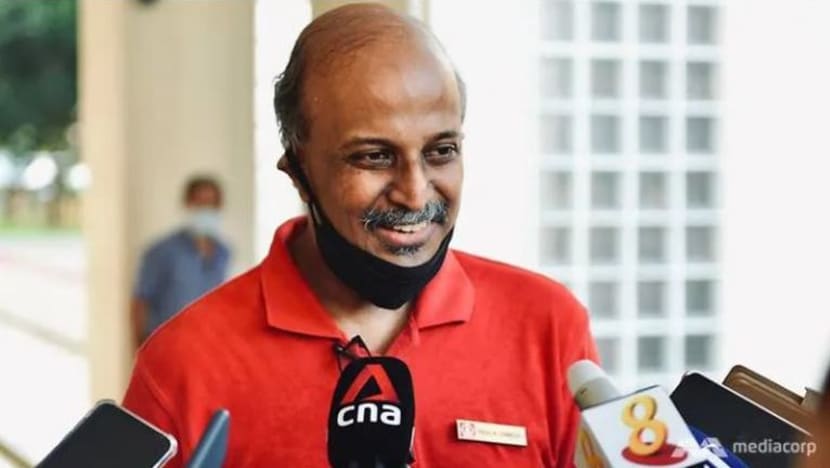 Arahan POFMA 'ganggu tumpuan', kata pengerusi SDP Paul Tambyah