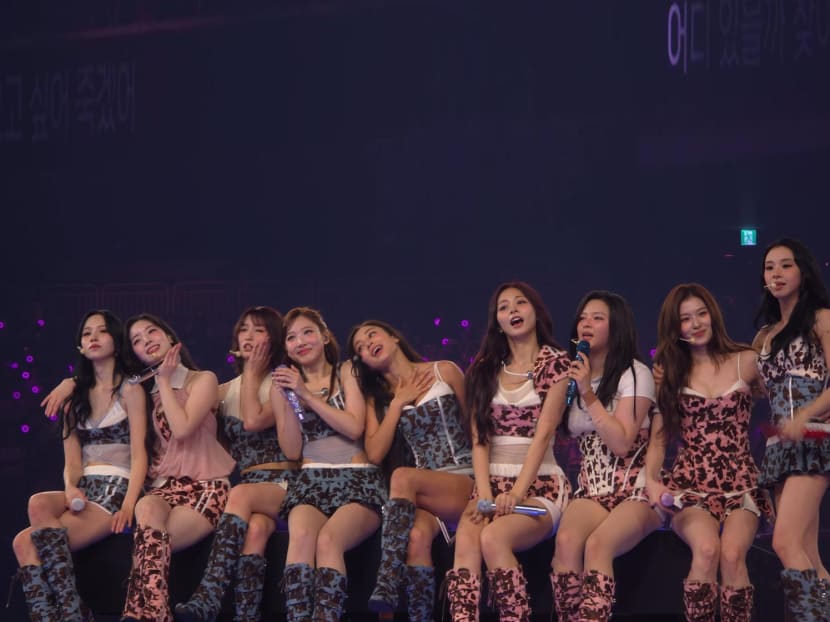 K-pop group Twice surprise fans with 10th anniversary documentary, airing worldwide this October