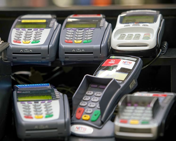 Singapore lagging behind other cities in e-payment use: PM Lee