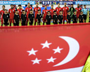 Singapore hold heavyweights Vietnam to a draw at ASEAN football championship