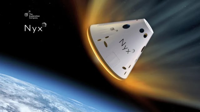 追思公司拟运骨灰绕地球飞 遇太空舱失灵166人骨灰变海葬