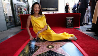 Michelle Yeoh terima bintang 'Hollywood Walk of Fame'