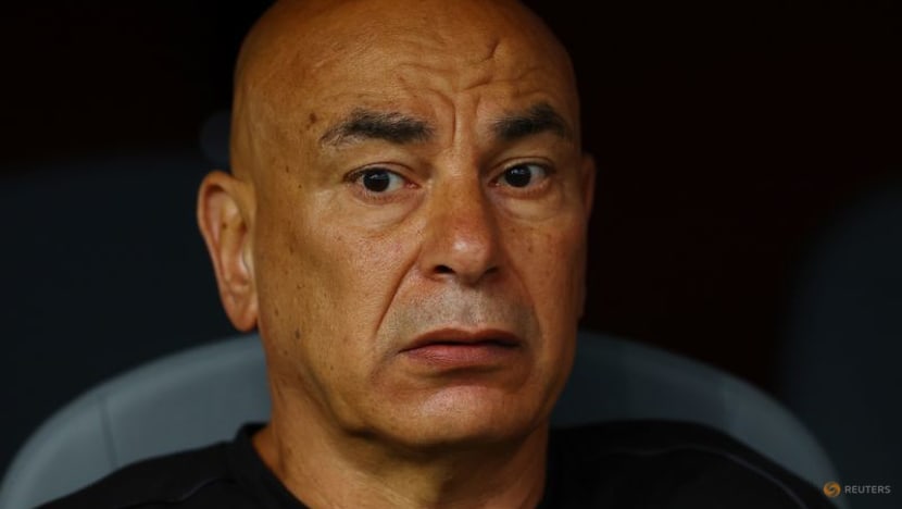 Egypt coach Hassan's stern half-time message fuels their first World Cup victory