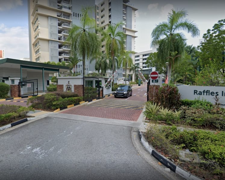 Raffles Institution, MOE Language Centre in Bishan suspend classes after student contracted Covid-19