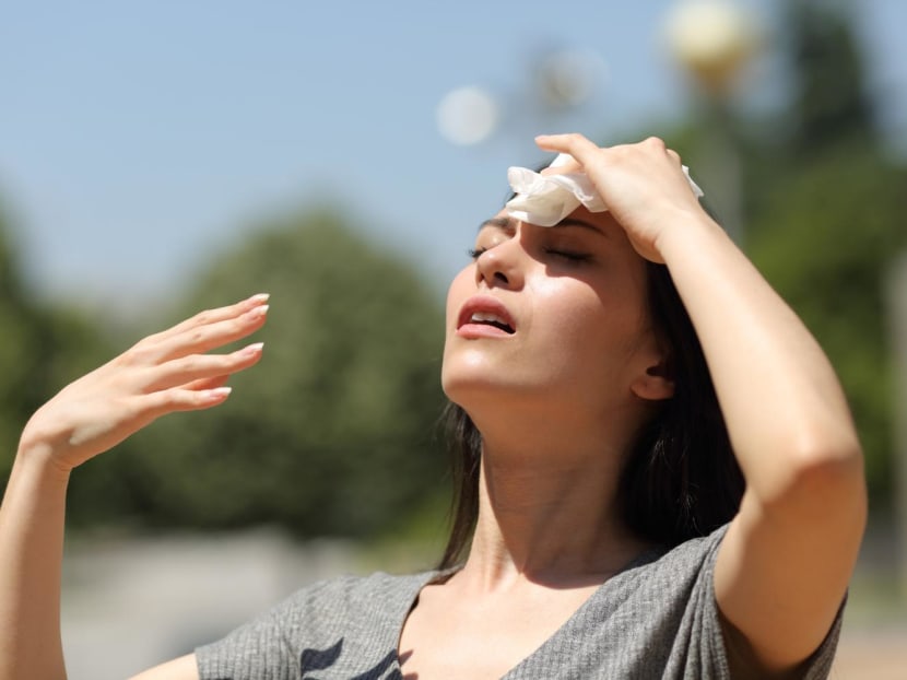 Can Singapore’s hot weather make you prone to falling sick more easily? Can Singapore’s hot weather make you prone to falling sick more easily?