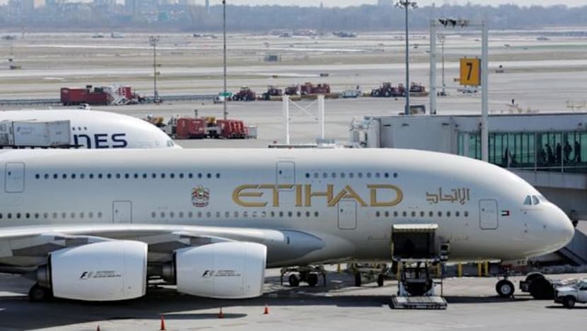 Etihad buka penerbangan perdana Medan Kualanamu-Abu Dhabi