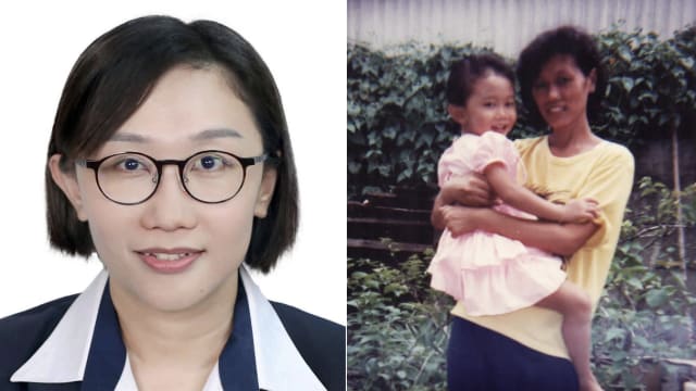 马国华小女副校长独居离世 同事网寻新加坡亲属