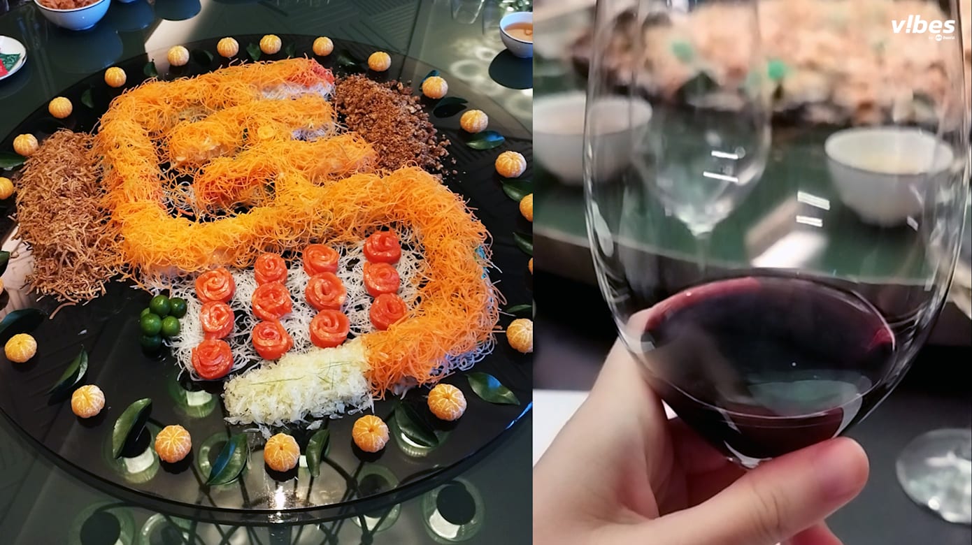 现代粤式年菜，搭配中国美酒，铆足马达马力，冲刺2026年！