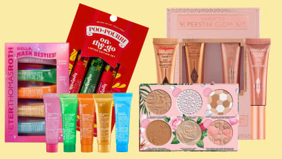 These Beauty Gift Sets From $22 Make For Great Gifts For Friends, Colleagues & The Glam Enthusiasts In Your Life