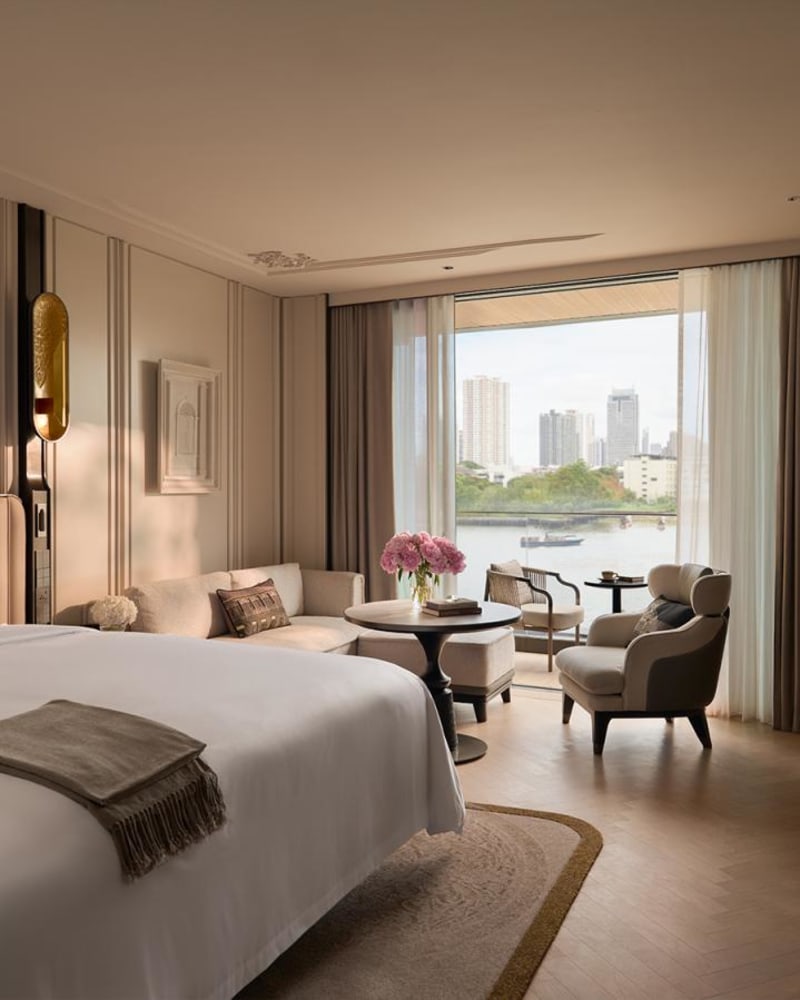 Bangkok’s historic Custom House reborn as The Langham’s newest luxury hotel