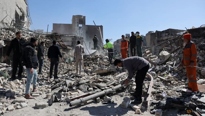 Iran war: Markets bet on brief conflict, but analysts warn of wider risks