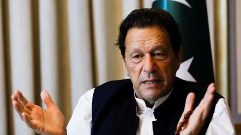 Mahkamah Agung Pakistan arah Imran Khan dibebaskan serta-merta Mahkamah Agung Pakistan arah Imran Khan dibebaskan serta-merta