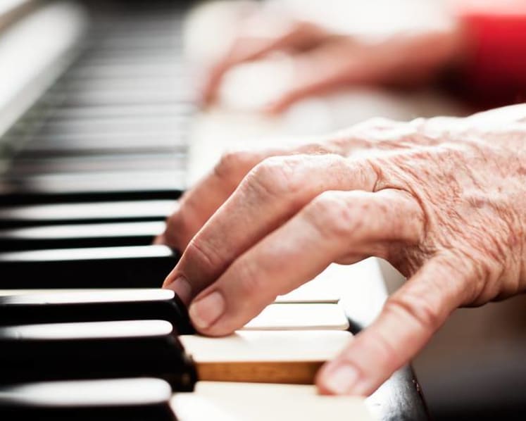 Commentary: Music, a powerful medium that can move the memory of people with dementia