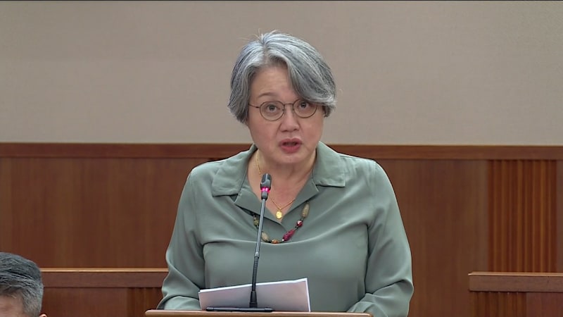 Sylvia Lim on Financial Services and Markets (Amendment) Bill