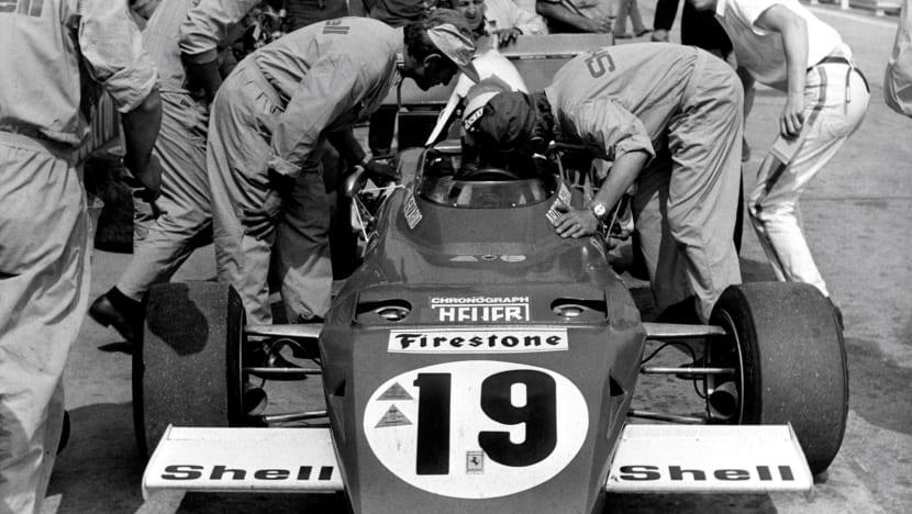 Pioneering a lower-carbon future for Formula One Pioneering a lower-carbon future for Formula One