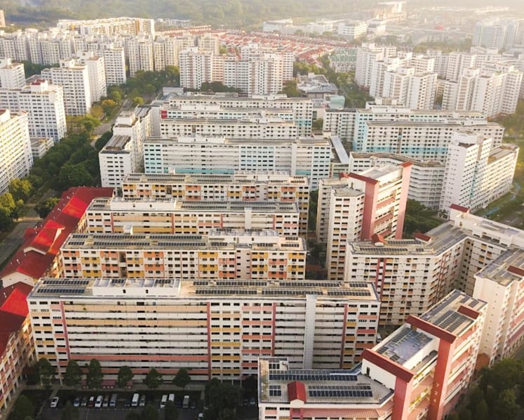 Tender called for installation of solar panels on 1,290 HDB blocks, 99 government sites