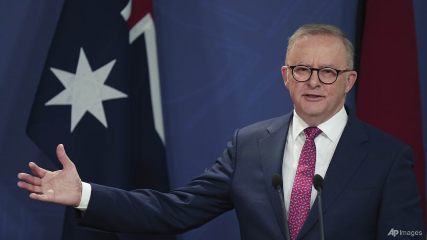 Australia PM Albanese calls national election for May 3 Australia PM Albanese calls national election for May 3