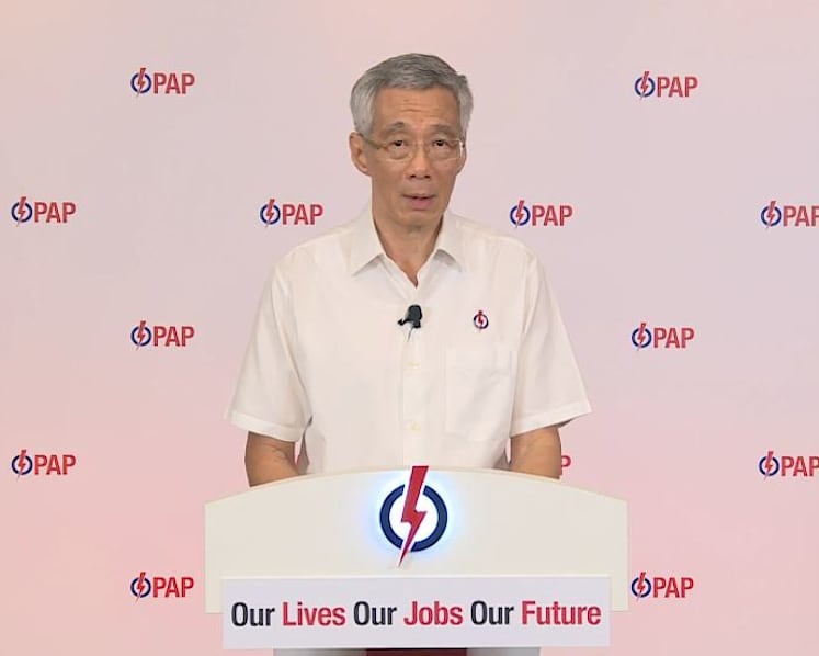 GE2020: PM Lee pledges to see S'pore through Covid-19 crisis and hand over with country ‘in good working order’