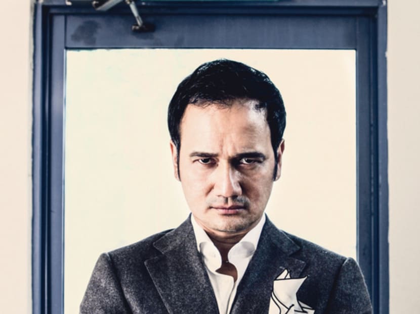 Gurmit Singh bids goodbye to MediaCorp