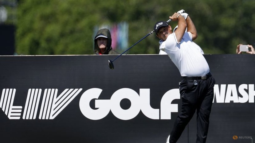 Commentary: How a global golf merger symbolises Saudi Arabia’s greater ambitions