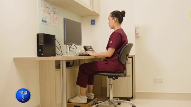 狮城有约 | 腰痛不是年长者的“专利”  抬臀拉伸有助强化腰背