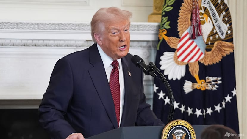 Trump blasts Democrats as government shutdown becomes longest ever