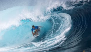 Surfing-Medina, Florence set to resume rivalry on 2026 tour