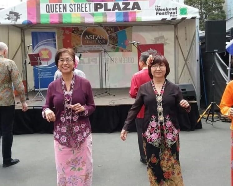 Kenali warisan: Generasi muda Baba Nonya di Australia tidak mahu lupakan asal usul mereka 