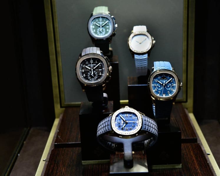 Americans face price rises for luxury watches after Trump’s Swiss tariffs