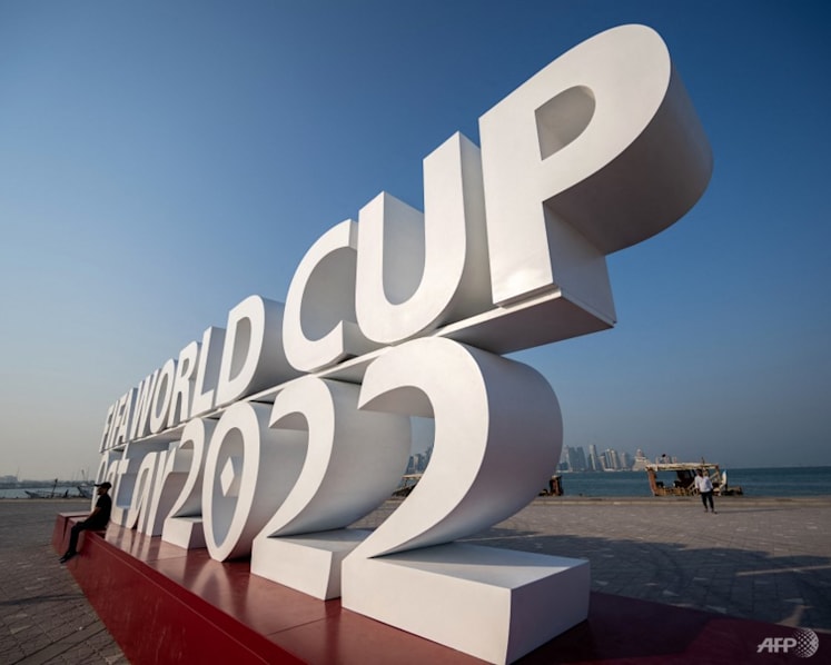 Mediacorp, Singtel, StarHub to broadcast FIFA World Cup matches; packages to start at S$98