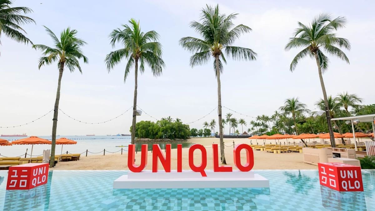Uniqlo puts a fresh spin on Singapore’s summer essentials
