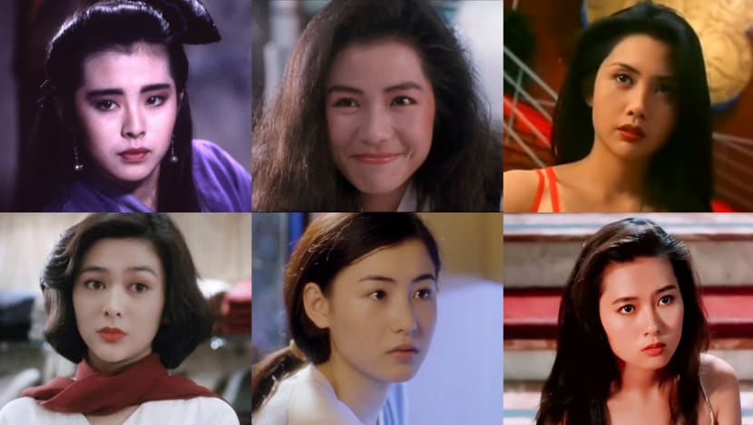 Here Are The Top 15 “Hongkong Screen Goddesses” Of The ‘80s & ‘90s According To Netizens