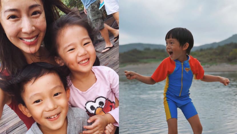 Sonia Sui Stunned By 5-Year-Old Son Who Says He Remembers The Time He Was In Her Womb