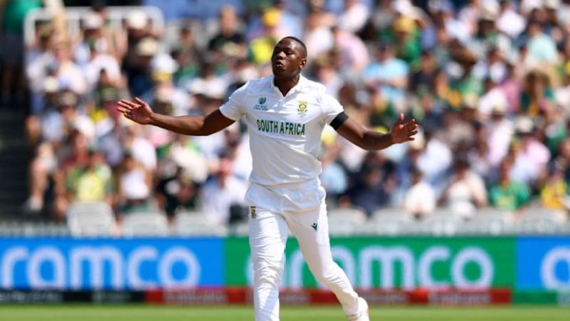 Australia four wickets away from winning first test