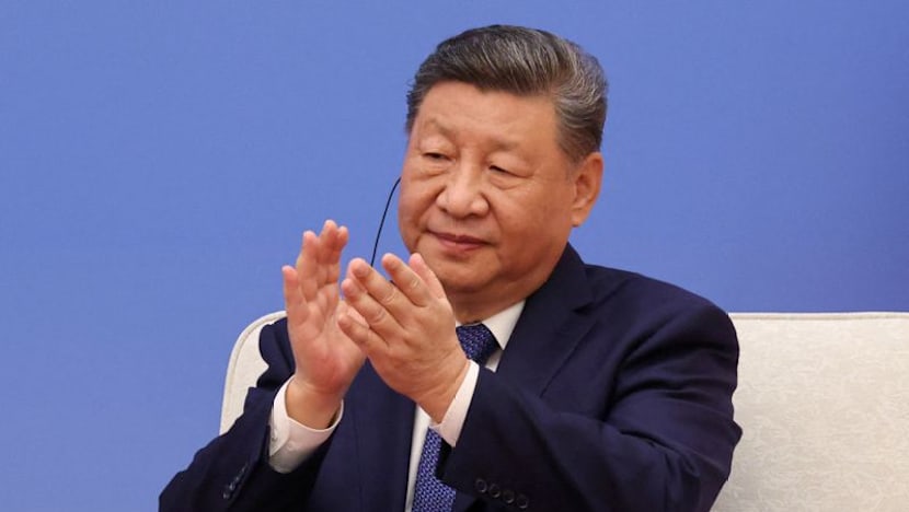 Commentary: China’s foreign policy calculus goes beyond the current White House occupant