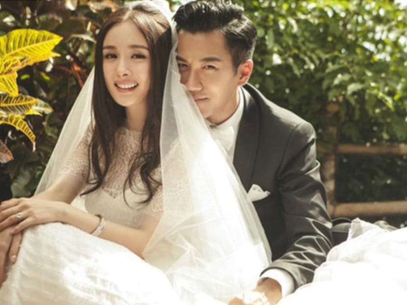 Yang Mi’s Company Reportedly Drops $200Mil In Value ’Cos Of Her Divorce From Hawick Lau