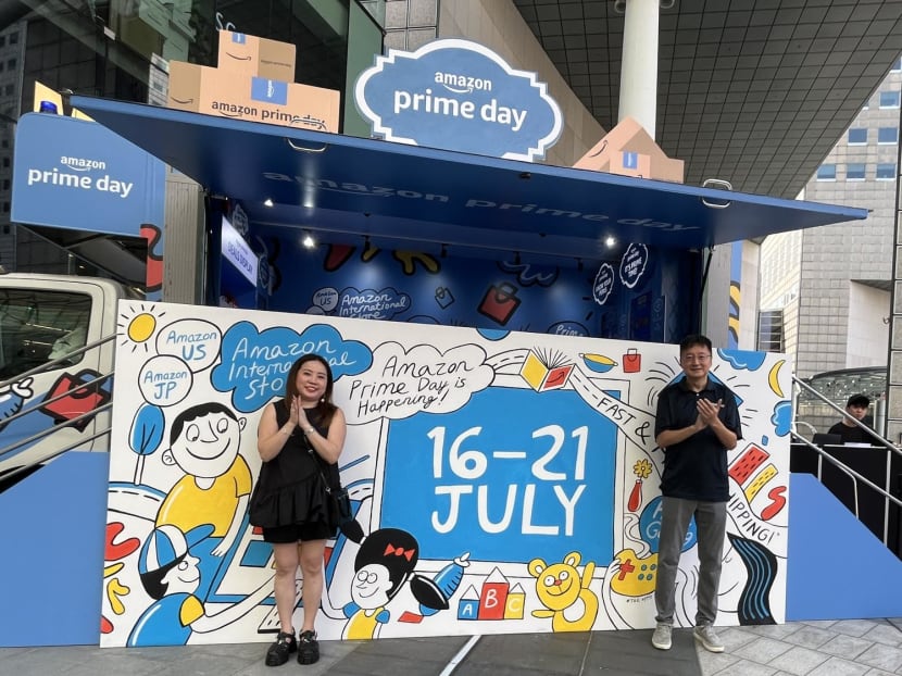 Amazon Singapore to hold longest Prime Day event in July, with 6 days of deals and discounts