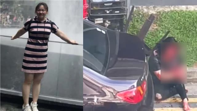 美芝路砍人案女伤者已经出院
